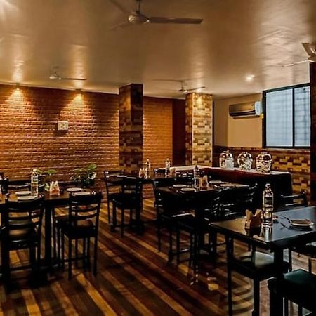 Hotel Sagar Inn Hadapsar Rooms Banquet Restaurant & Bar Phursungi Exterior foto