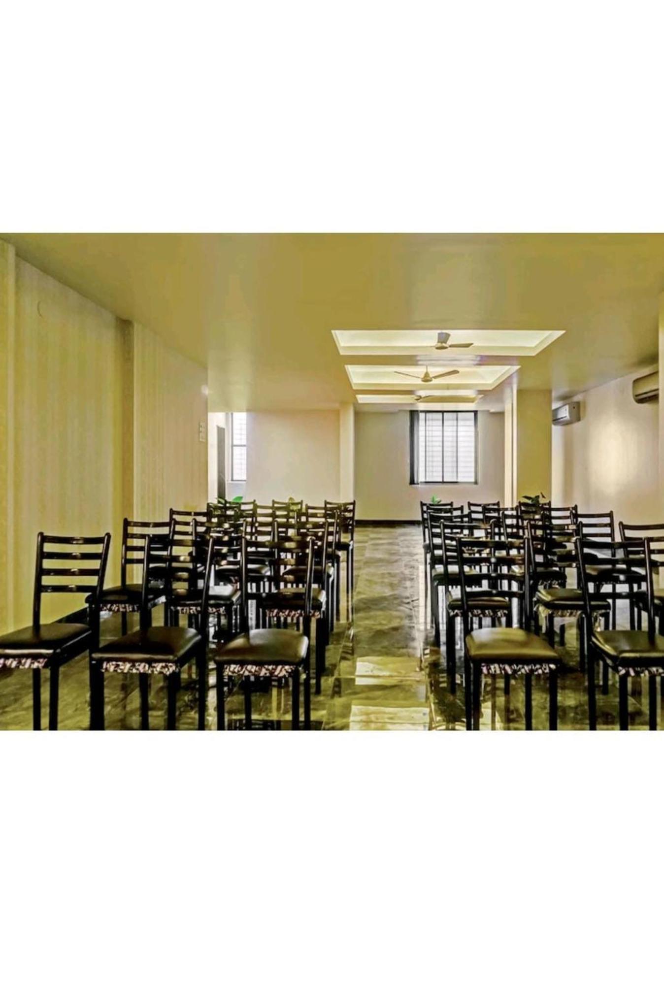 Hotel Sagar Inn Hadapsar Rooms Banquet Restaurant & Bar Phursungi Exterior foto